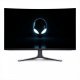 Monitor AW3225QF 31.6 cala Curved NVIDIA G-Sync Compatible 240Hz OLED  4K (3840x2160)/16:9/2xHDMI/5xUSB 3.2/3Y AES&PPE