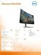 Monitor AW3225QF 31.6 cala Curved NVIDIA G-Sync Compatible 240Hz OLED  4K (3840x2160)/16:9/2xHDMI/5xUSB 3.2/3Y AES&PPE