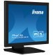 iiyama ProLite T1532MSC-B1S monitor komputerowy 38,1 cm (15") 1024 x 768 px XGA LCD Ekran dotykowy Czarny