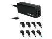 Zasilacz Qoltec 51527 do notebooka (20 V; 2,0 A, 2,25 A, 2,37 A; 45W )