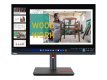 Lenovo ThinkVision P24q-30 LED display 60,5 cm (23.8") 2560 x 1440 px Quad HD Czarny