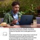 HP EliteBook X G1i 14 inch Notebook Next Gen AI PC Copilot+ PC Intel Core Ultra 7 258V Laptop 35,6 cm (14") 2K 32 GB LPDDR5x-SDRAM 1 TB SSD Wi-Fi 7 (802.11be) Windows 11 Pro Niebieski