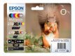 Epson Tusz 378XL+478XL XP-15000 CMYK 1x10.2ml. 2x11.2ml. 3x9.3ml