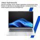HP EliteBook 8 G1i Next Gen AI Copilot+ PC Intel Core Ultra 5 228V Laptop 35,6 cm (14") WUXGA 32 GB LPDDR5x-SDRAM 512 GB SSD Wi-Fi 7 (802.11be) Windows 11 Pro Srebrny