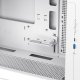 GameMax CLAW 360 WH Micro Tower Biały
