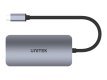 UNITEK P5 Trio USB 3.2 Gen 1 (3.1 Gen 1) Type-C Szary