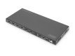 Przełącznik/Matrix HDMI 4/2-porty 4K 60Hz UHD HDR HDCP 2.2 EDID audio z pilotem