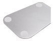 Neomounts by Newstar DS15-050 Uchwyt pasywny Tablet/UMPC Srebrny