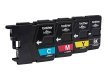 Brother Tusz LC985 CMYK 4pack