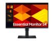 MONITOR SAMSUNG LED 24" LS24D400GAUXEN 100Hz