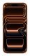 Apple iPhone 17 Pro 16 cm (6.3") Dual SIM iOS 26 5G USB Type-C 256 GB Pomarańczowy