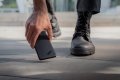 Smartfon ThinkPhone 25 8/256GB Carbon Black business edition