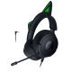 Zestaw słuchawkowy Razer Gaming Kraken Kitty V3 X Przewodowe Nauszne Mikrofon Czarny