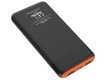 PowerBank EnerGo 10000mAh czarno-pomarańczowy