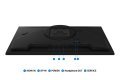 Monitor 25 cali Odyssey G4 G40H IPS 1920x1080 FHD 16:9 1xHDMI 1xDP 1ms 240/300Hz HAS+PIV głośniki płaski 2Yd2d (LS25HG402EUXEN)
