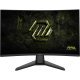 MSI MAG 274CF X24 monitor komputerowy 68,6 cm (27") 1920 x 1080 px Full HD Czarny
