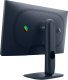 Alienware AW2525HM monitor komputerowy 62,2 cm (24.5") 1920 x 1080 px Full HD LCD Czarny