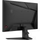 MSI MAG 245F X24 monitor komputerowy 60,5 cm (23.8") 1920 x 1080 px Full HD LCD Czarny