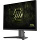 MSI MAG 245F X24 monitor komputerowy 60,5 cm (23.8") 1920 x 1080 px Full HD LCD Czarny