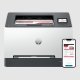 HP LaserJet Pro 3202dw Bezprzewodowe Multifunction W kolorze Drukarka, Druk dwustronny