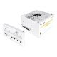 Zasilacz - Dockpower FI 1000W Gold modular ATX3.1 Gen5 Snow