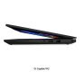 Ultrabook ThinkPad T14s G7 21YW004EPB W11Pro AI 7 PRO 450/32GB/1TB/INT/Black/3YRS Premier SUpport + CO2 Offset