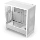 Obudowa NZXT H5 Flow Midi Tower Biały