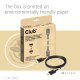 CLUB3D CAC-1092 kabel DisplayPort 1,6 m Czarny