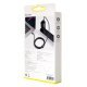 Kabel Baseus CATKLF-ALG1 USB-C - USB-C PD QC 100W 5A 2m - szary