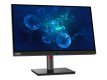 Lenovo ThinkVision P27pz-30 LED display 68,6 cm (27") 3840 x 2160 px 4K Ultra HD LCD Czarny