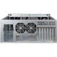 Inter-Tech 4U 40248 - Szafa serwerowa - Szary - ATX - micro ATX - Mini-ATX - Mini-ITX - SSI CEB - Stal - Alarm - Dysk twardy - Sieć - Wydajność