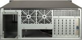 Inter-Tech 4U-4460 TFT Rack Czarny