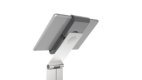 Durable 893223 uchwyt Uchwyt pasywny Tablet/UMPC, Telefon Srebrny