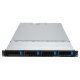 Platforma Asus Rack (1U) RS501A-E12-RS4 AMD Epyc 9005/9004 (4x NVMe/SATA HS, 2xM.2, 2x1Gbe, IPMI, 1+1 1600W )