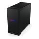 Lenovo Legion T5 30AGB10 Ryzen 5 7600 32GB DDR5 5600 SSD1TB GeForce RTX 5070 12GB WLAN+BT Win11 Eclipse Black