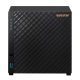 NAS Asustor AS1204T; Tower; 4x (3.5" SATA HDD/ 2.5" SSD); Realtek RTD1619B, 1GB DDR4, 1x 2.5GbE, 3x USB 3.2