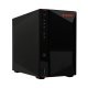 Asustor AS5402T serwer danych NAS Intel® Celeron® N5105 4 GB DDR4 0 TB ADM Czarny