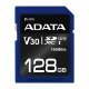ADATA Premier Pro SDXC 128 GB Class 10 UHS-I/U3 V30