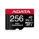 Karta pamięci microSD High Endurance 256GB UHS1 U3 V30 A2 100/85MB/s + Adapter