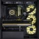Actina iCUE 9800X3D/64B/2TB/RTX5090/1000W