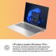 HP ProBook 4 G1i AI Intel Core Ultra 5 225U Laptop 40,6 cm (16") WUXGA 16 GB DDR5-SDRAM 512 GB SSD Wi-Fi 6E (802.11ax) Windows 11 Pro AI PC Srebrny