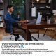 HP EliteBook 8 G1a Next Gen AI PC Copilot+ PC AMD Ryzen AI 5 PRO PRO 340 Laptop 35,6 cm (14") WUXGA 32 GB DDR5-SDRAM 1 TB SSD Wi-Fi 6E (802.11ax) Windows 11 Pro Srebrny