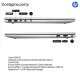 HP ProBook 4 G1i AI Intel Core Ultra 7 255H Laptop 40,6 cm (16") WUXGA 24 GB DDR5-SDRAM 512 GB SSD Wi-Fi 6E (802.11ax) Windows 11 Pro AI PC Srebrny
