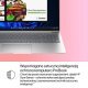HP ProBook 4 G1i AI Intel Core Ultra 7 255H Laptop 40,6 cm (16") WUXGA 24 GB DDR5-SDRAM 512 GB SSD Wi-Fi 6E (802.11ax) Windows 11 Pro AI PC Srebrny