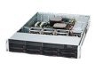 Supermicro 825TQC-R802LPB Stojak Czarny 800 W