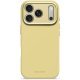 Decoded Silicone Backcover Apple iPhone 17 Pro Yuma Yellow pokrowiec na telefon komórkowy 16 cm (6.3") Żółty