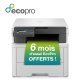 Drukarka LED Brother DCPL3520CDWRE1 A4, 2400 x 600 DPI, 18 stron/min, Wi-Fi