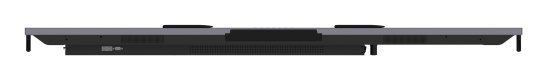 Hikvision DS-D5C75RB/A2L signage display Interaktywny płaski panel 190,5 cm (75") LED Wi-Fi 480 cd/m2 4K Ultra HD Szary Ekran dotykowy Procesor wbudowany Android 16/7