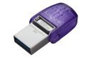 Pendrive USB Data Traveler MicroDuo 3C G3 128GB USB-A/USB-C