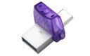 Pendrive USB Data Traveler MicroDuo 3C G3 128GB USB-A/USB-C